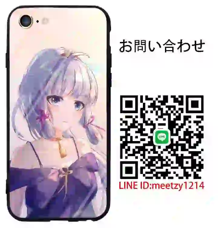 かみさとあやか iPhone Galaxy ケース-4