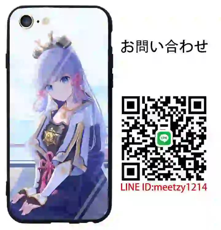 かみさとあやか iPhone Galaxy ケース-9