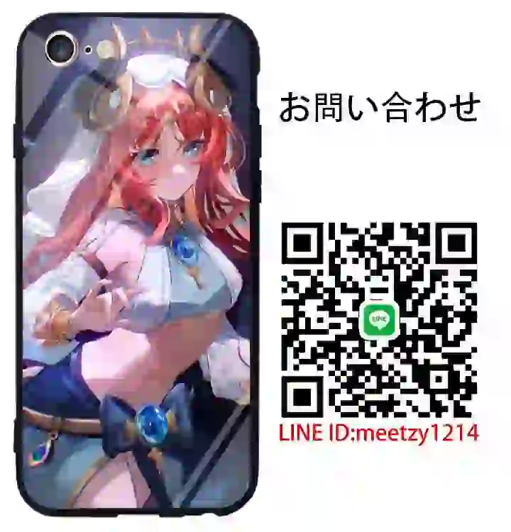 ニィロウ iPhone Galaxy ケース-17