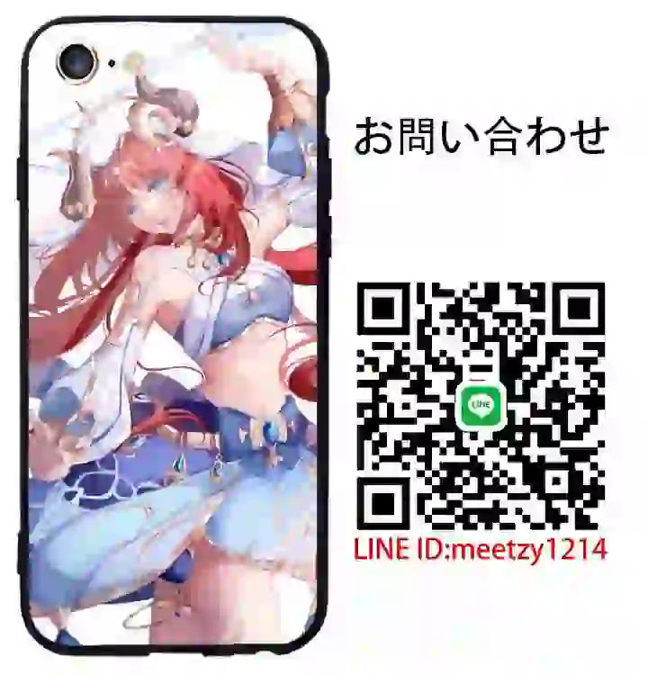 ニィロウ iPhone Galaxy ケース-5