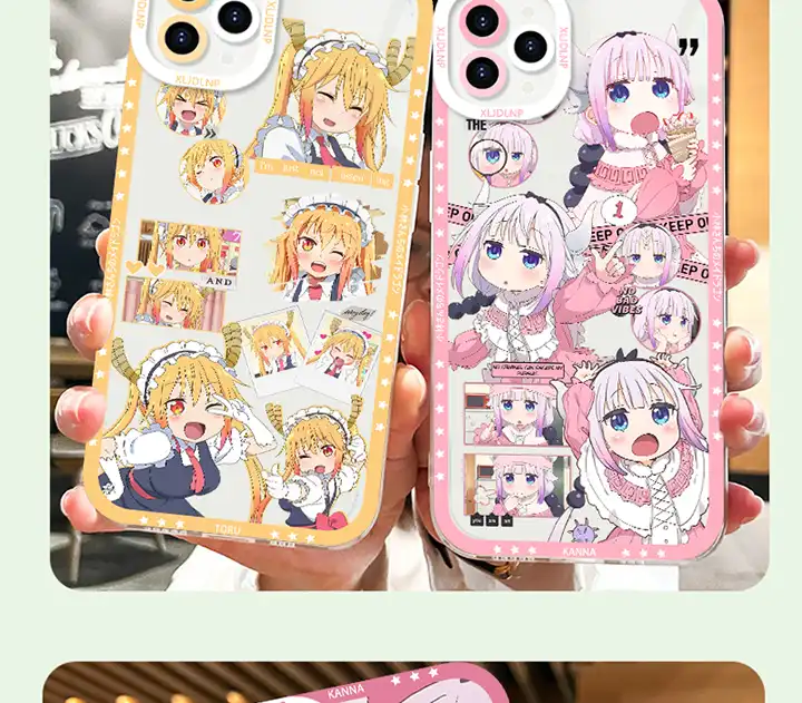 カンナ·カムイ KannaKamui Galaxy S24 ケースアイフォン16ケース-12