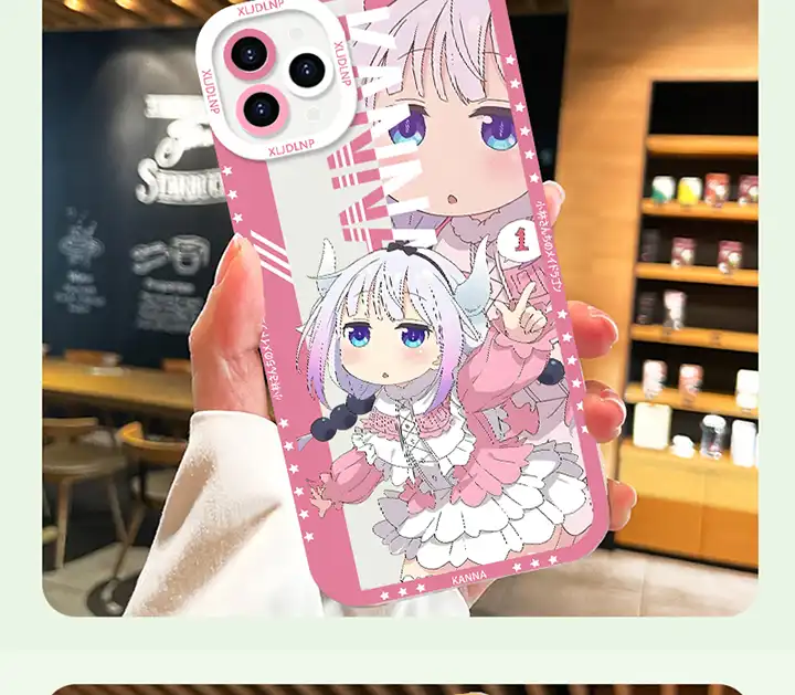 カンナ·カムイ KannaKamui Galaxy S24 ケースアイフォン16ケース-13