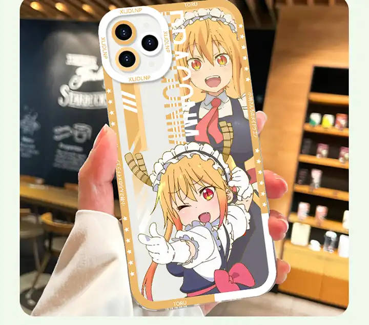 カンナ·カムイ KannaKamui Galaxy S24 ケースアイフォン16ケース-14