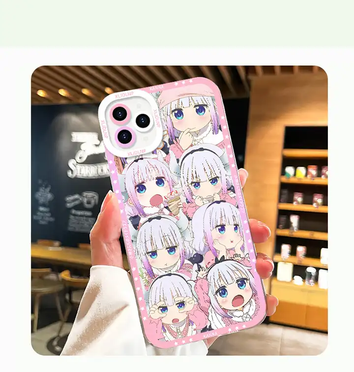 カンナ·カムイ KannaKamui Galaxy S24 ケースアイフォン16ケース-15