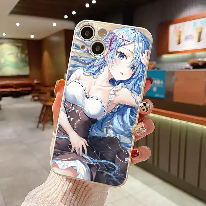 レム Rem Galaxy S24 ケースアイフォン16ケース-2