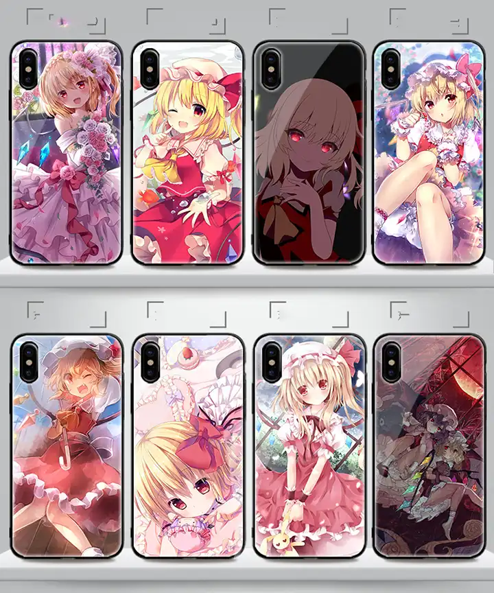 東方プロジェクトアリス全機種対応iPhoneケース