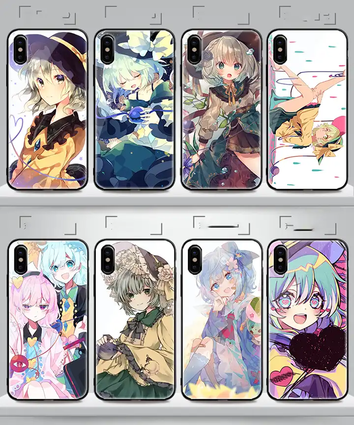 かわいい東方プロジェクトアリスiPhone16ケース