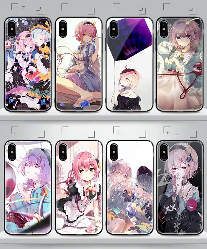 かわいい東方プロジェクトアリスiPhone16ケース