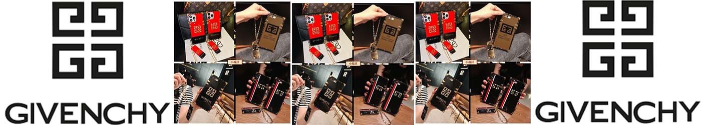 ジバンシィ（Givenchy）iphone(アイフォン)16/16pr/16promax/16proケース