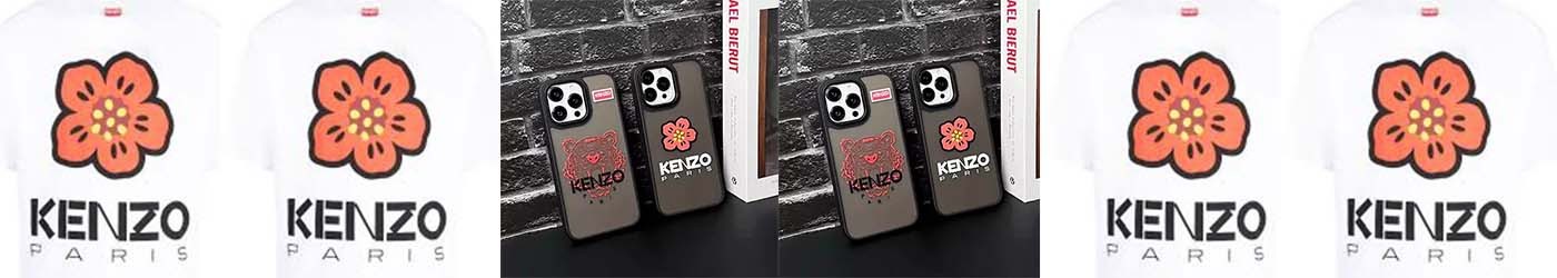 ケンゾー（Kenzo）iphone(アイフォン)16/16pr/16promax/16proケース