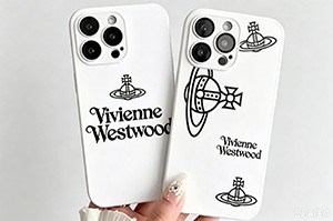 ヴィヴィアン・ウエストウッド風 iPhone18/17/16/15/14/13 ケース|実物写真入りレビュー
