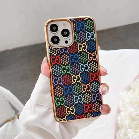 グッチ プノンペン CCロゴ iPhone ブランド スマホケース