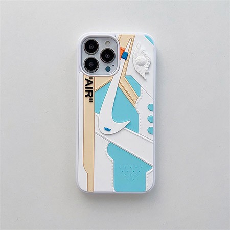 3DNikeの靴型のiPhone・スマホケースの色違い