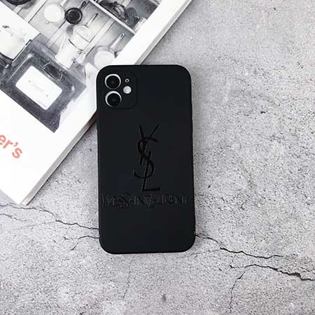 ブラック エレメント ナイキ アディダス YSL スマホケース