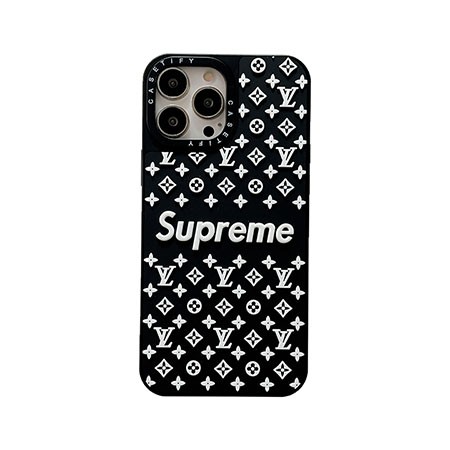 lv-supreme共同ブランドiPhoneシリーズケース通販