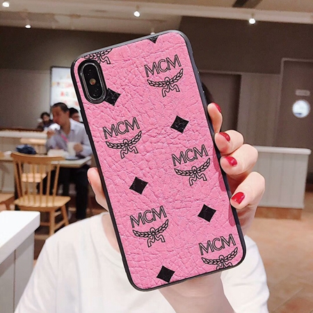 6色対応MCM iPhone 16ケース