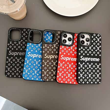 lv-supreme共同ブランドiPhoneシリーズケース通販