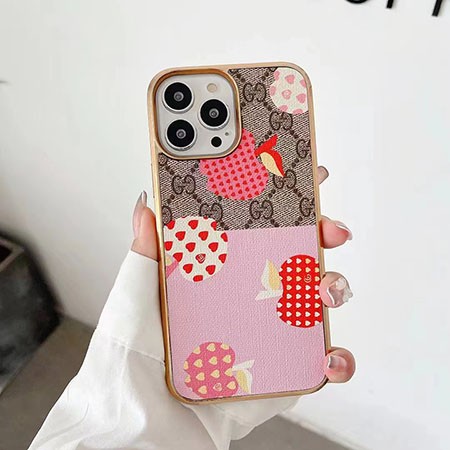 ミッキーマウス iPhoneケース GUCCIブランド