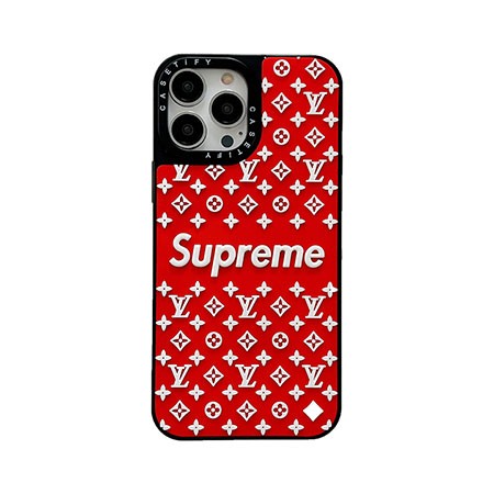 lv-supreme共同ブランドiPhoneシリーズケース通販