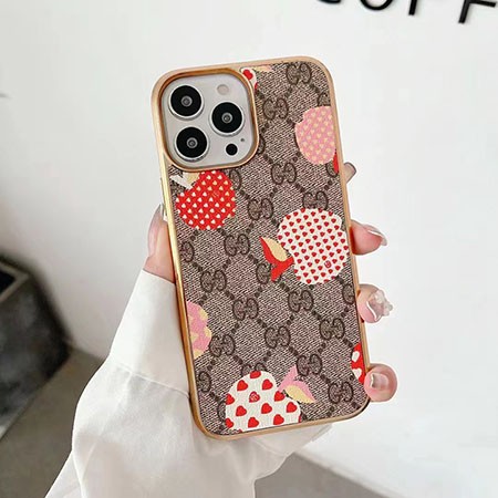 ミッキーマウス iPhoneケース GUCCIブランド