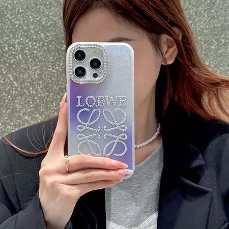 ハイブランド LOEWE iphone 16 携帯 ケース