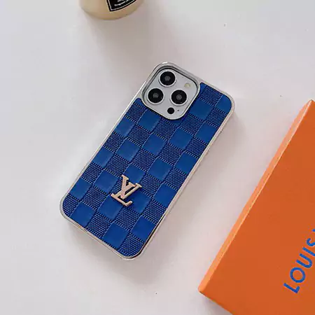 LV スタイル レザー iPhone 16 iPhone 16 pro スマホ保護ケース