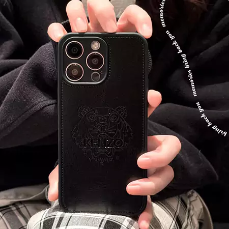 kenzo iPhone 16 スマホケース