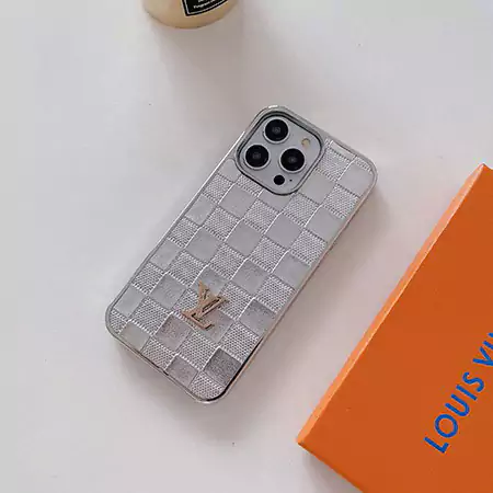 LV スタイル レザー iPhone 16 iPhone 16 pro スマホ保護ケース