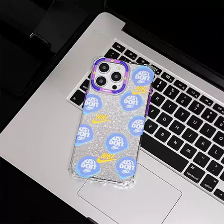 ナイキ スポーツ スタイル iPhone 16 Pro Max ケース