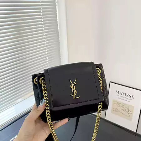 Ysl サンローラン 新作 nolina モノグラム・ノリータ ハンドバッグ