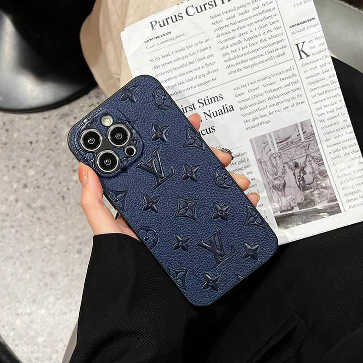 高級感 レザー製 LV iPhone16 ケース