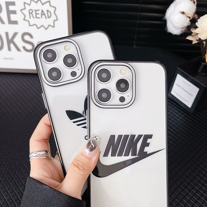 かわいいモデル Nike iPhoneケース