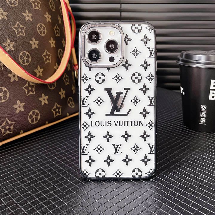 LV ブランドロゴ iphone15 ケース