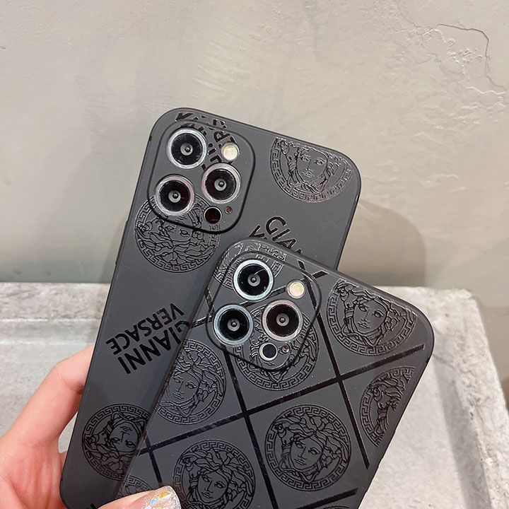 おしゃれ スマホVersace iPhone15ケース メンズ レディース