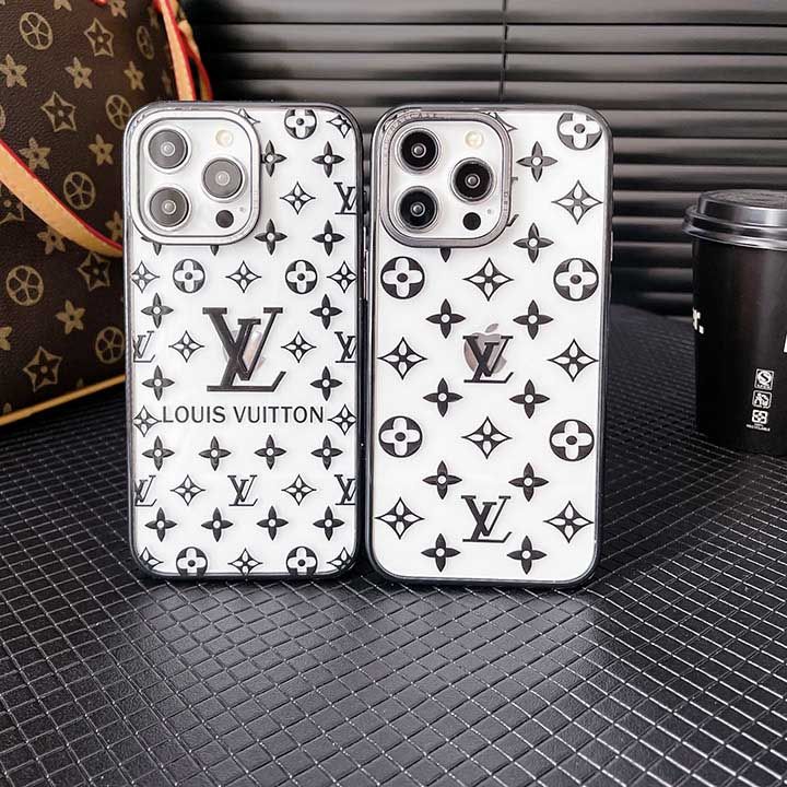 かわいいモデル LV iPhoneケース