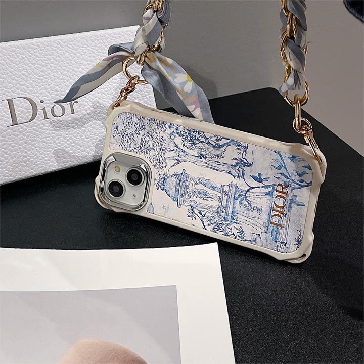 DIOR 森の鳥と花アイフォン 16promax/16プラス携帯 ケース