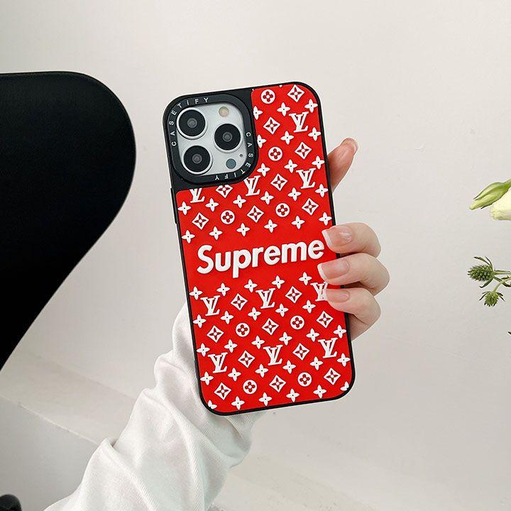 lv-supreme共同ブランドiPhoneシリーズケース通販