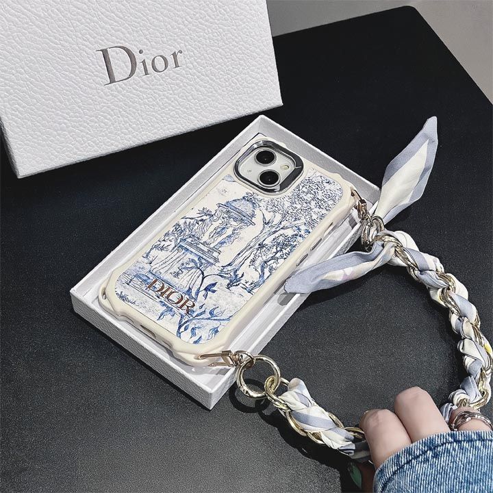 DIOR 森の鳥と花アイフォン 16promax/16プラス携帯 ケース