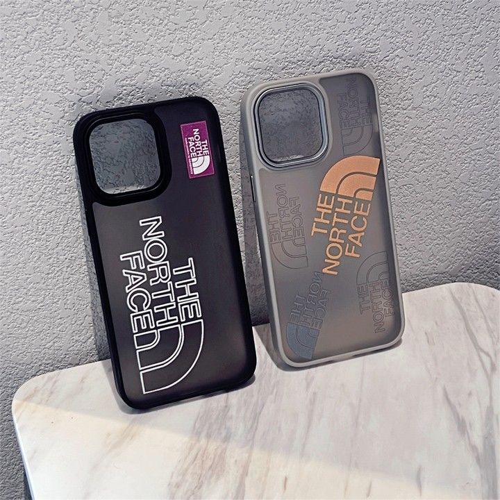 iPhoneシリーズ Galaxy Sシリーズ に対応 The North Face 携帯 ケース