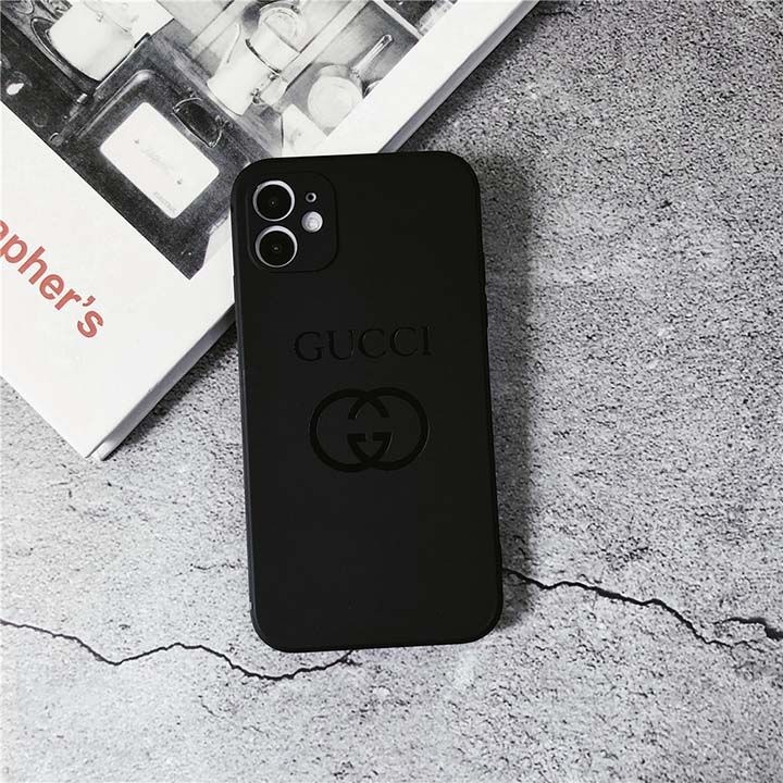 Gucci シンプル風 iphone14/13海外販売スマホケース