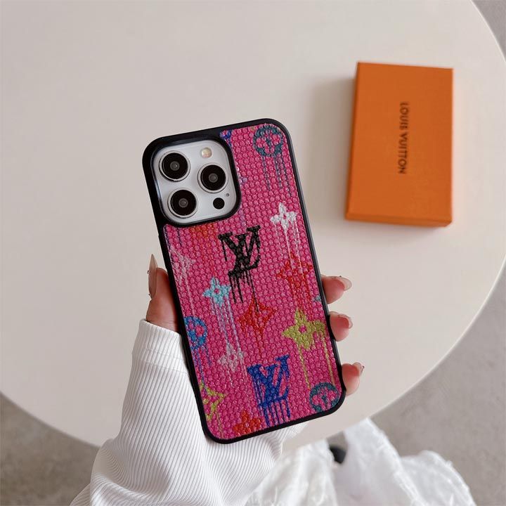 lv iPhone14plusケース