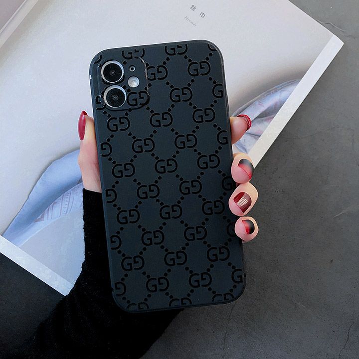 GUCCI スタイル 薄型 シリコン iPhone 16 ケース