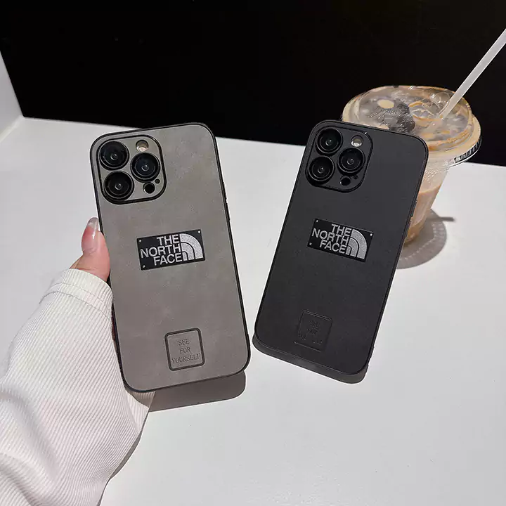 人気のレンズ個性The North Face ススマホケース iPhone 15 シリーズモデルに対応