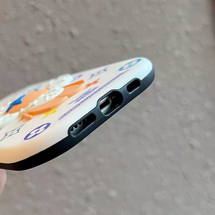 ルイ・ヴィトン クラシック柄 カラフルiPhone15プロケース