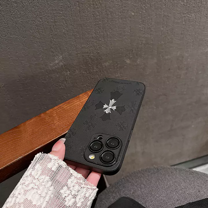 模造高ブランドChrome Hearts IPHONE 16/16 Proスマホケース