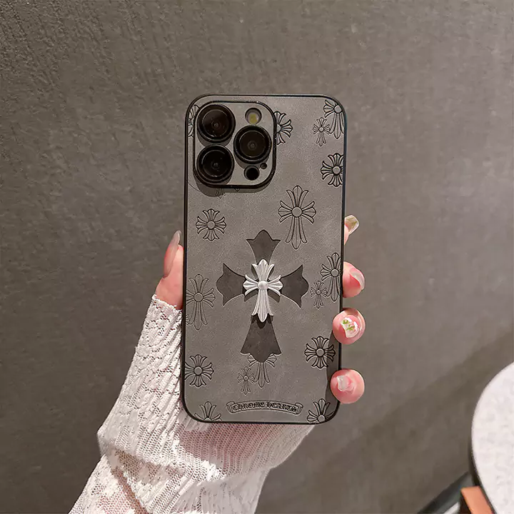 模造高ブランドChrome Hearts IPHONE 16/16 Proスマホケース