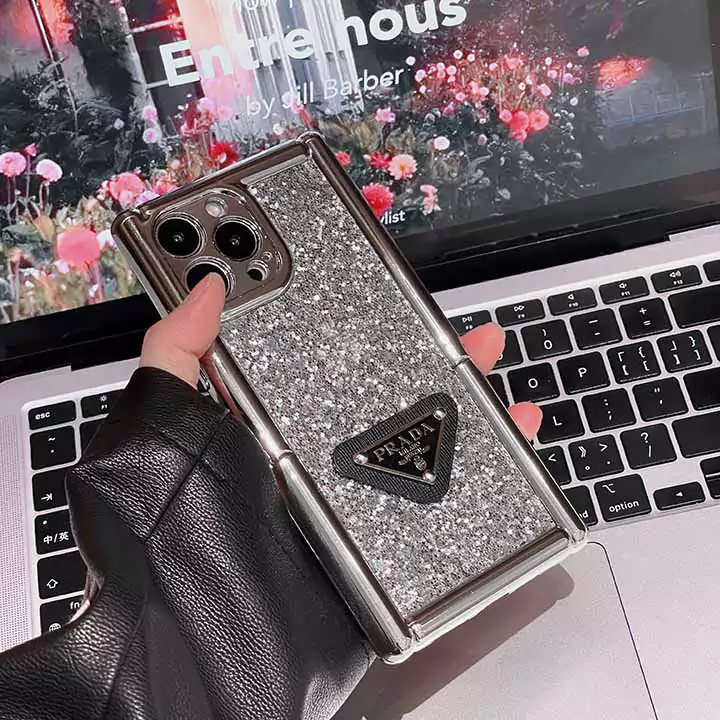 prada iPhone 15プロマックス15スマホケース