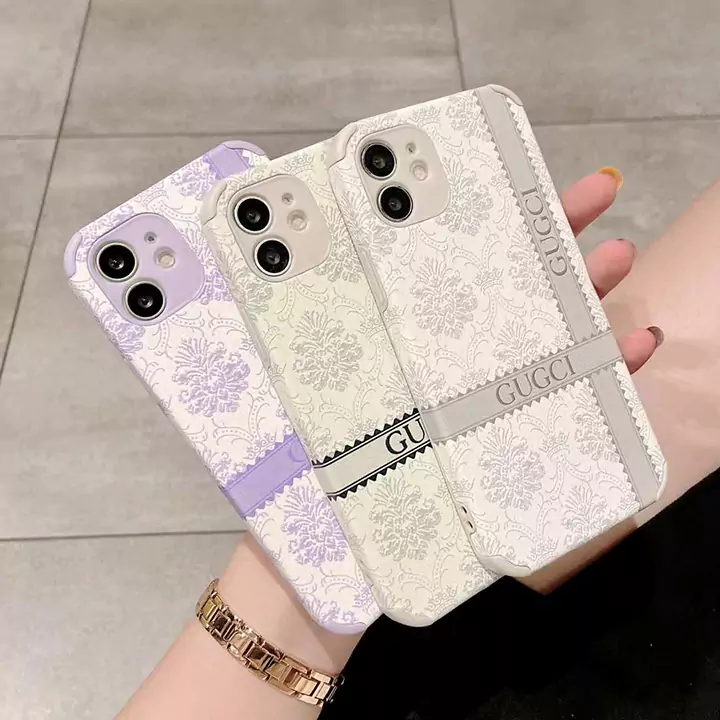 極薄 GUCCI iPhone14/14pro/13 携帯ケース