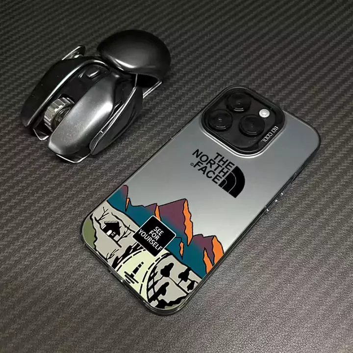 個性ファッションショッピングThe North Face 3D iPhone 16 ケース