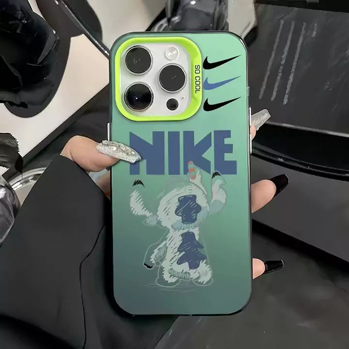 アクリルグラフィティnikeiPhone14 Pro Maxスマホケース